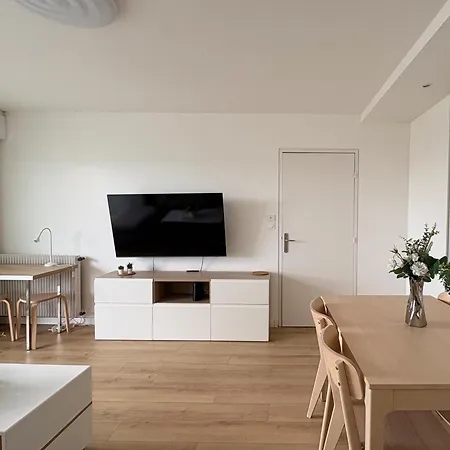 Dans Le 19eme De Avec Vue Sur Toute La Apartment