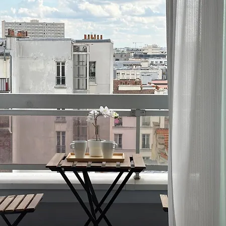 Dans Le 19eme De Avec Vue Sur Toute La