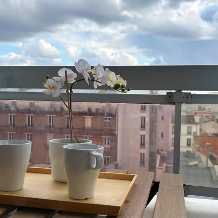 Dans Le 19eme De Avec Vue Sur Toute La *