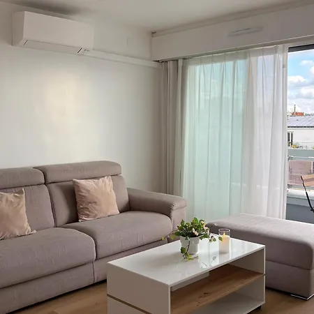 Dans Le 19eme De Avec Vue Sur Toute La Apartment *