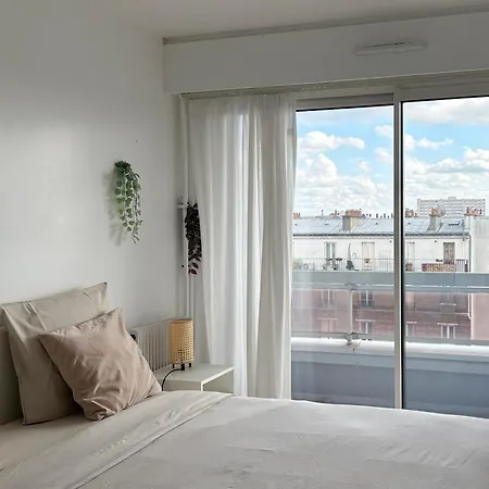 Dans Le 19eme De Avec Vue Sur Toute La Apartment