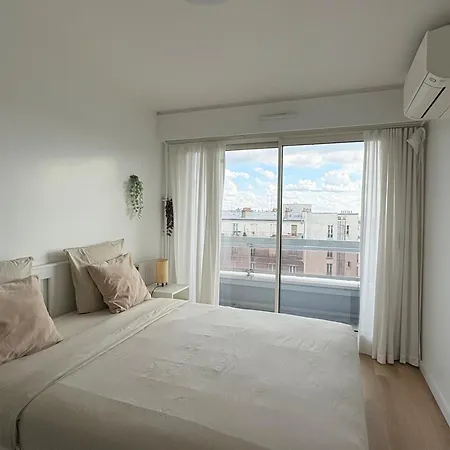 Dans Le 19eme De Avec Vue Sur Toute La Apartment